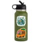 Beep Beep Caterpillar Sticker