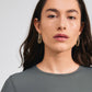 Believe Elongated Earrings