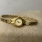 Betty Round Faced Watch
