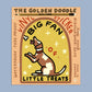 Big Fan Sticker