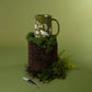 Forage Bird Ceramic Mug