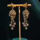 Baroque Birdcage Statement Earrings