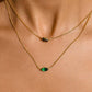 Birthstone Layering Necklace
