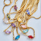 Birthstone Layering Necklace