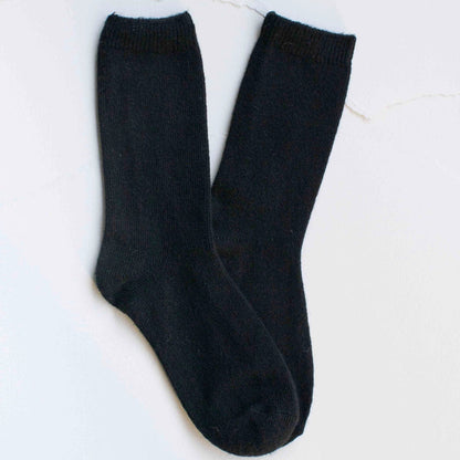 Cashmere Blend Winter Wool Socks