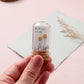 Bloom Your Way - Chrysanthemum Stud Earrings