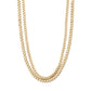 Blossom Duo Chain Necklace