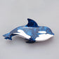 Sea Life Hair Claw - Whale