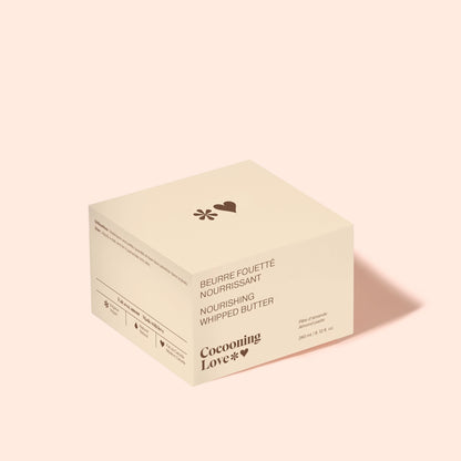 Cocooning Love Whipped Body Butters