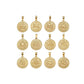 The Bold Zodiac Pendant
