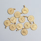 The Bold Zodiac Pendant