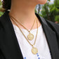 The Bold Zodiac Pendant