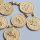 The Bold Zodiac Pendant