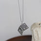 The Antique Book Locket