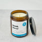 Book Lover Soy Candle