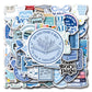 F+W Mystery Sticker Packs