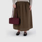 Baggu Nylon Bowler Bag