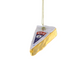 Wedge of Brie Ornament