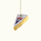 Wedge of Brie Ornament