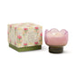 Tulip Glass Vessel Candles