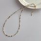 Sand Dune Micro Beaded Necklaces