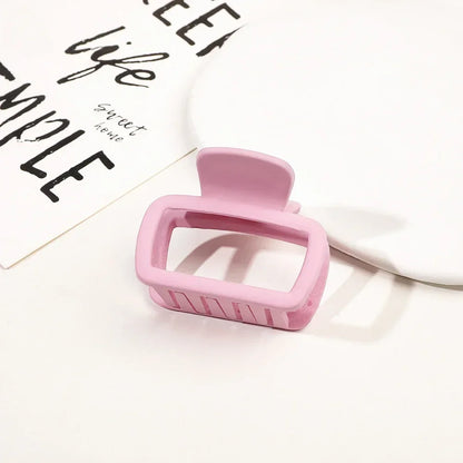 The Modern Square Hair Claw