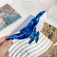 Sea Life Hair Claw - Whale