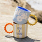 Soleil Cali Blooms Mug