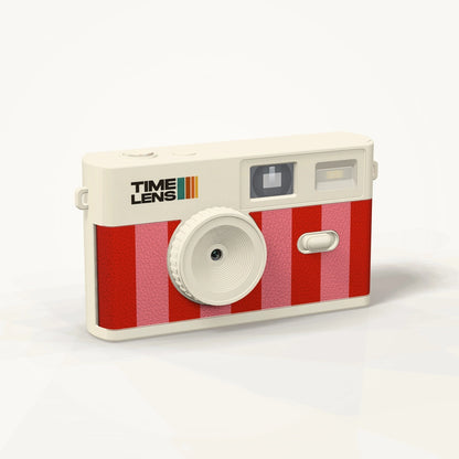 Time Lens Vintage Style Camera