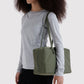 Baggu Medium Nylon Bowler Bag