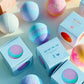 Caprice + Co. Funky Bath Bombs