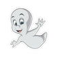 Friendly Ghost Sticker