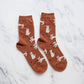 Casual Cat Socks