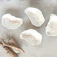 5 x 3.25" Ceramic Oyster Shaped Dish