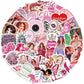 F+W Mystery Sticker Packs