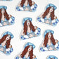 Chappell Roan Sticker