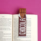 Bar of Chocolate Bookmark