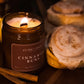 Cinnamon Buns 8oz Candle