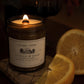 Citrus + Sage 8oz Candle