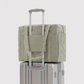 Baggu Cloud Carry On - Sage Stripe