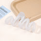 Gloss Squiggle Hair Claws