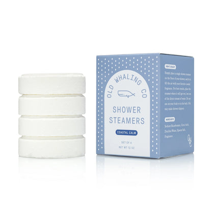 Old Whaling Co Shower Steamers