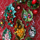 Strawberry Candy Ornament