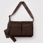 Baggu Medium Nylon Cargo Crossbody Bag