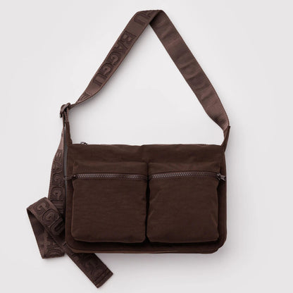 Baggu Medium Nylon Cargo Crossbody Bag