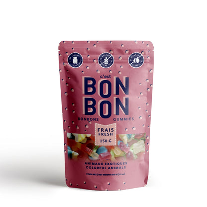 C'est BON BON Gummies (150g)
