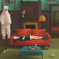 Janet Hill 'Confessions of a Babysitter' Print