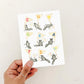 Congrats Racoon Card