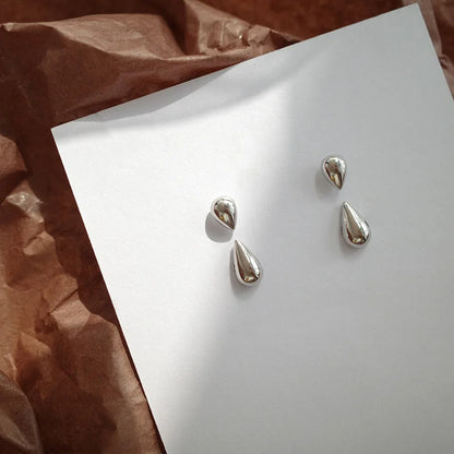 Convertible Droplet Studs