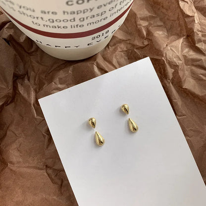 Convertible Droplet Studs